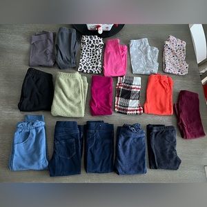 18m-2T girl pants